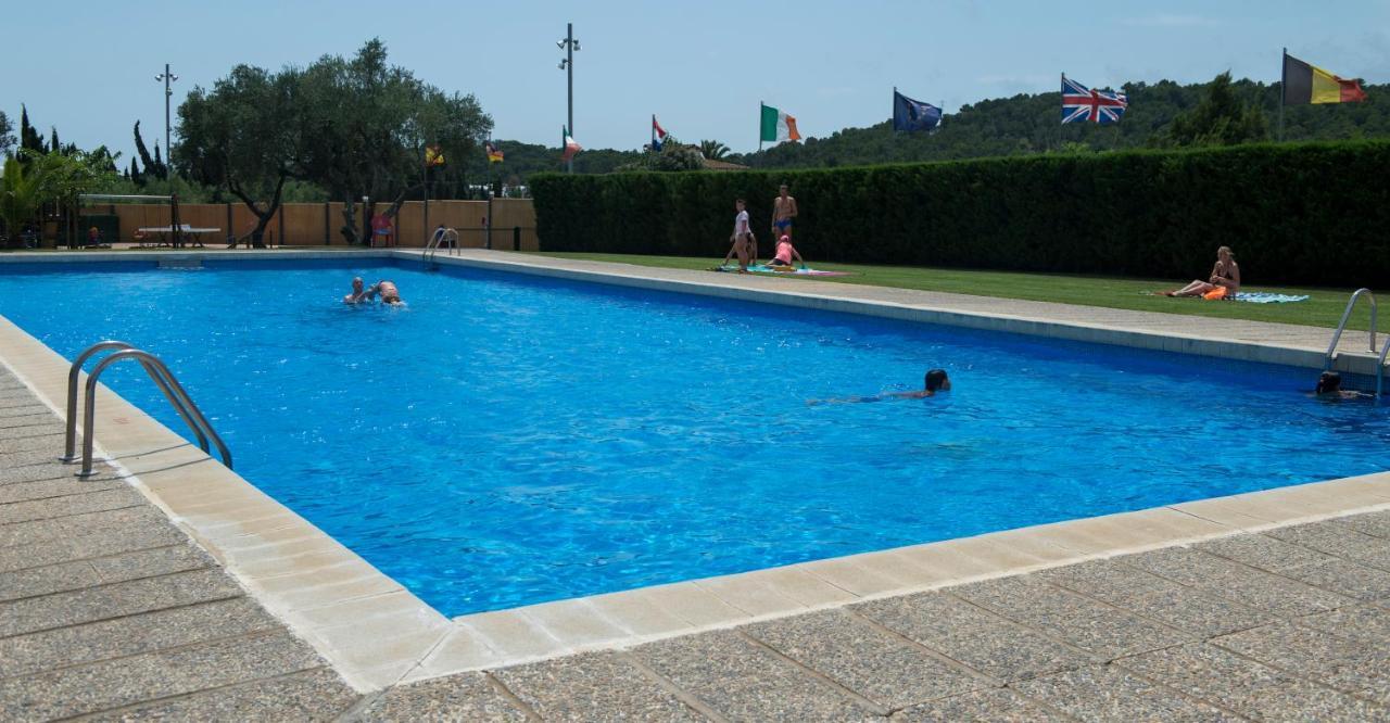 Camping Relax Ge Mont-ras (Montrás)