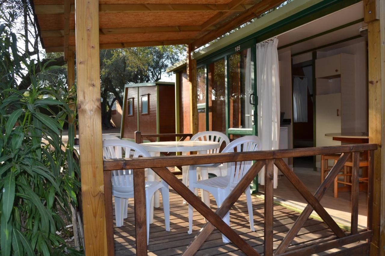 Camping Relax Ge Mont-ras (Montrás)